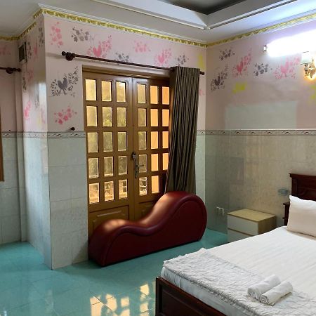 Minh Tuan Hotel Ho Chi Minh-byen Eksteriør bilde