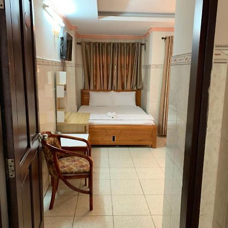 Minh Tuan Hotel Ho Chi Minh-byen Eksteriør bilde
