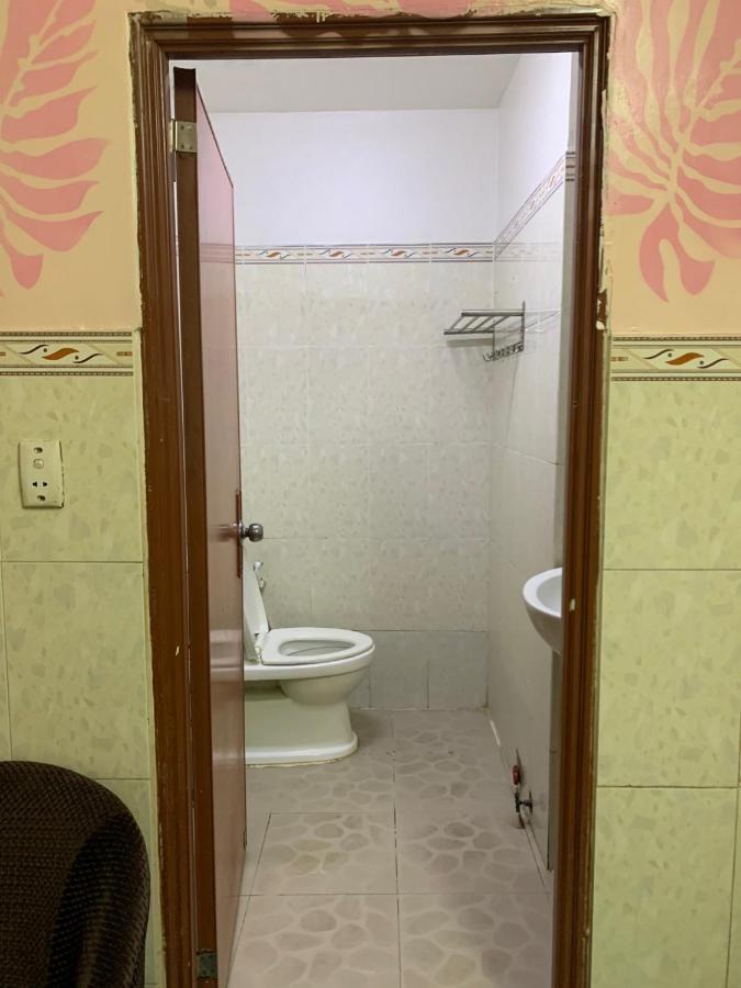 Minh Tuan Hotel Ho Chi Minh-byen Eksteriør bilde