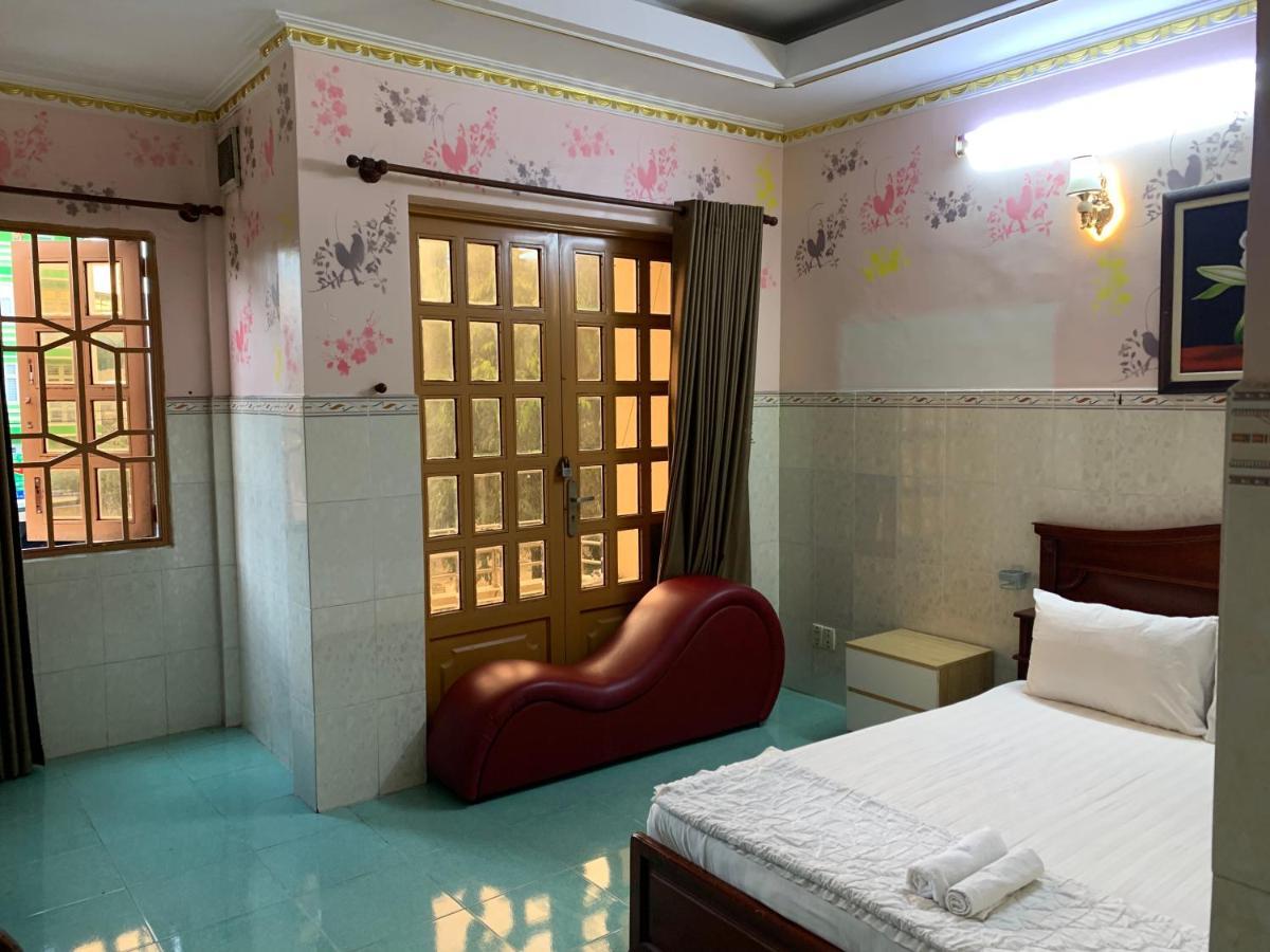 Minh Tuan Hotel Ho Chi Minh-byen Eksteriør bilde