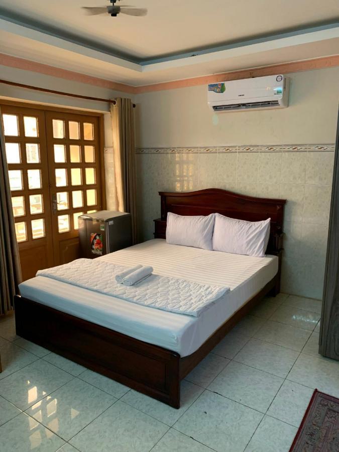 Minh Tuan Hotel Ho Chi Minh-byen Eksteriør bilde