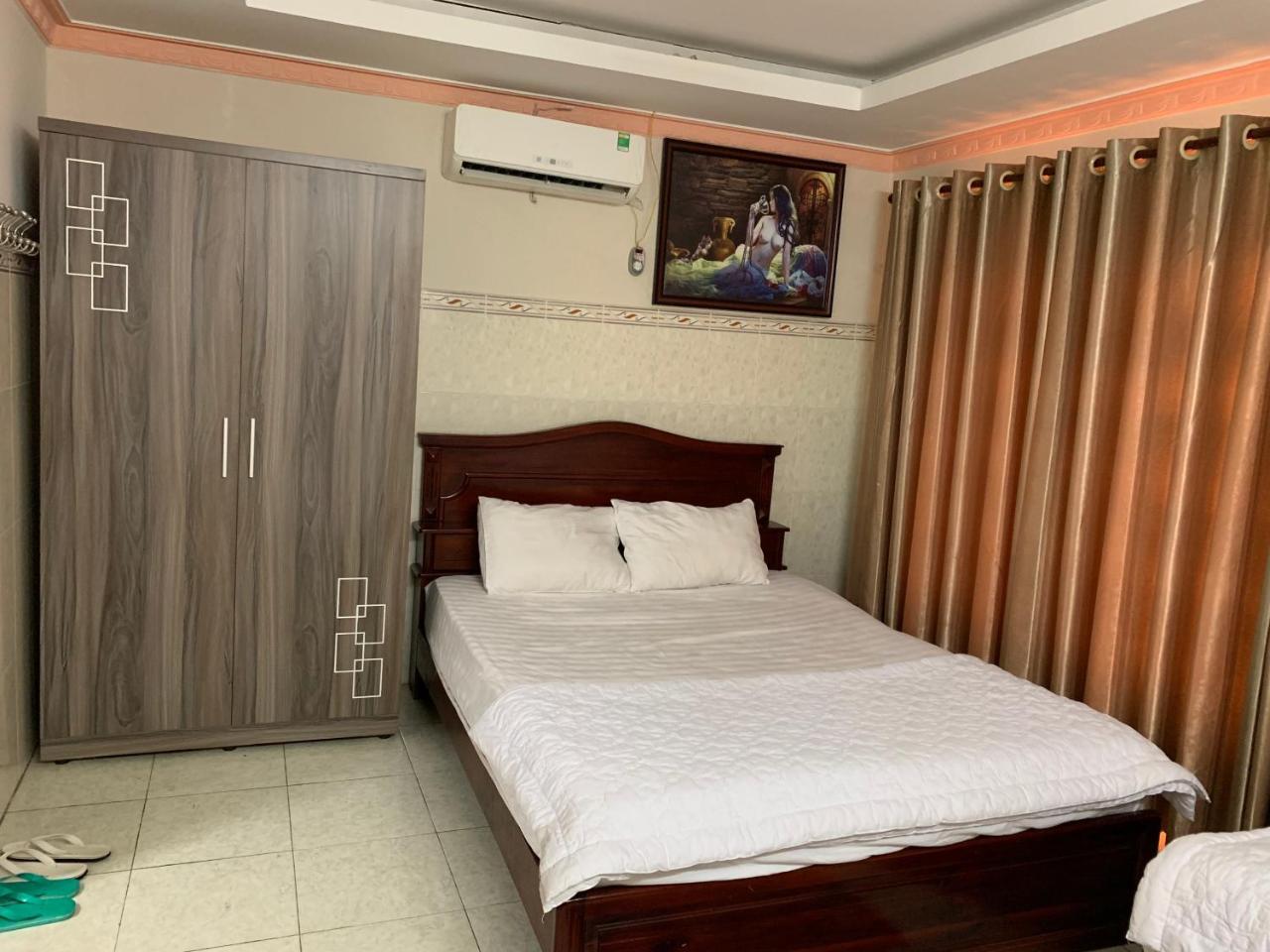 Minh Tuan Hotel Ho Chi Minh-byen Eksteriør bilde