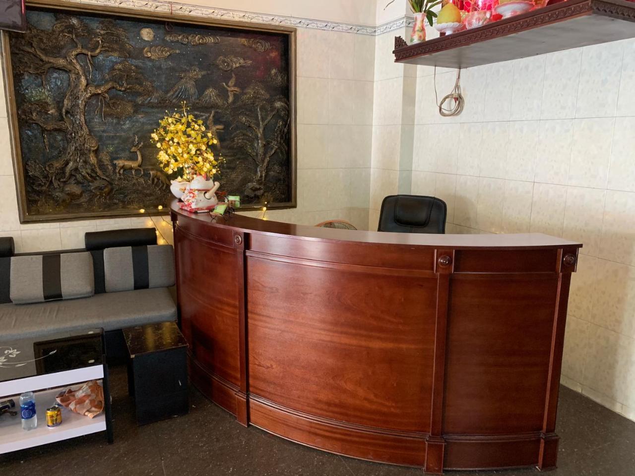 Minh Tuan Hotel Ho Chi Minh-byen Eksteriør bilde