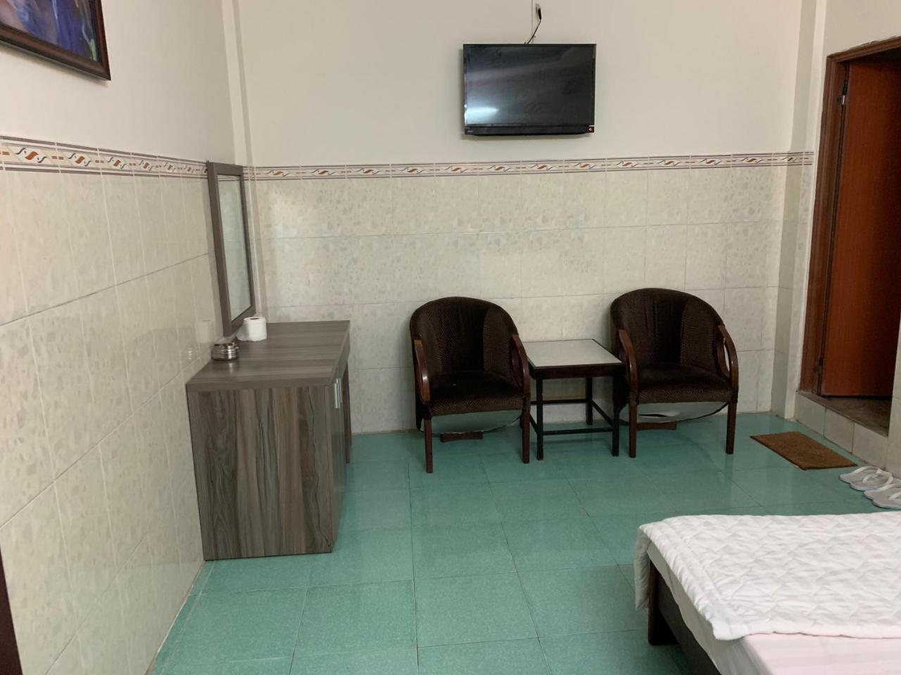 Minh Tuan Hotel Ho Chi Minh-byen Eksteriør bilde