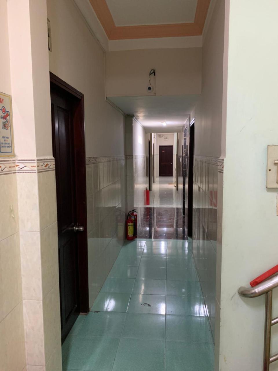 Minh Tuan Hotel Ho Chi Minh-byen Eksteriør bilde