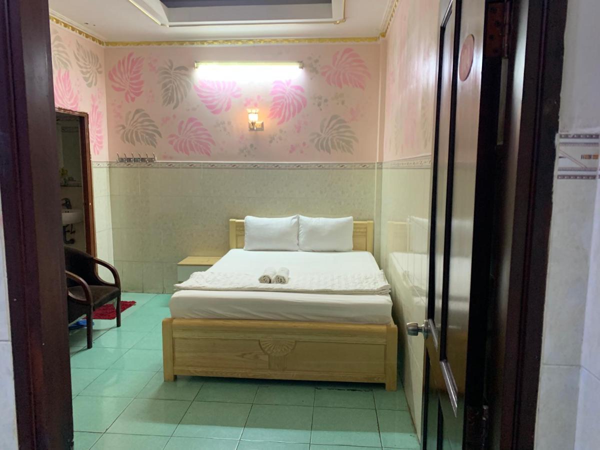 Minh Tuan Hotel Ho Chi Minh-byen Eksteriør bilde
